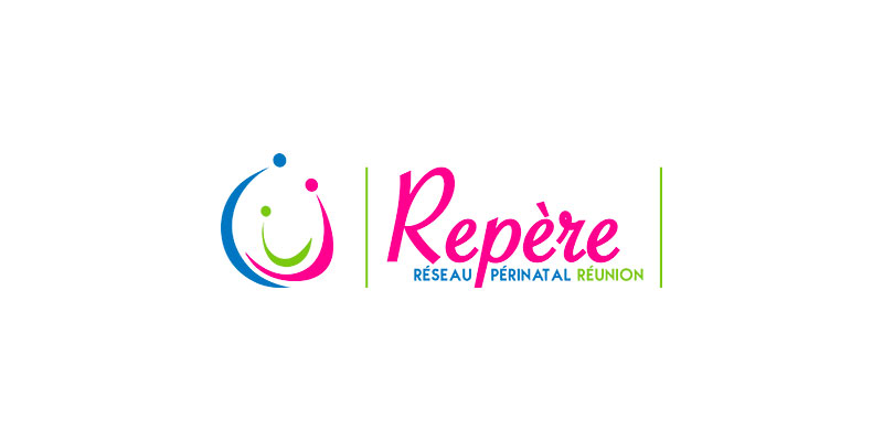 logo Repère - Réseau Prénatal Réunion
